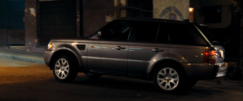 “Well, he wanted you, but I gave him the car as collateral”